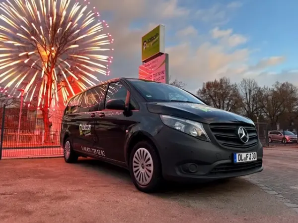 🎆 Silvester mit Fahrdienst Jacob 🎆 Ein ereignisreiches Jahr neigt sich dem ...