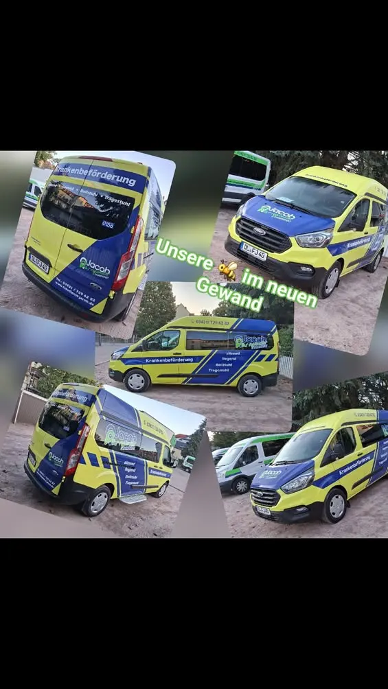 Fahrdienst Jacob Posted