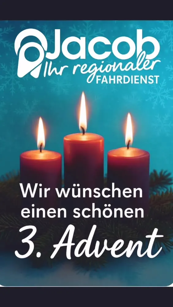 Fahrdienst Jacob Posted