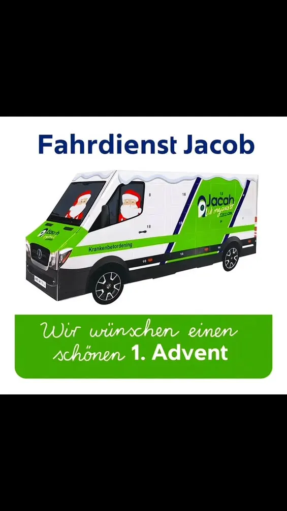 Fahrdienst Jacob Posted
