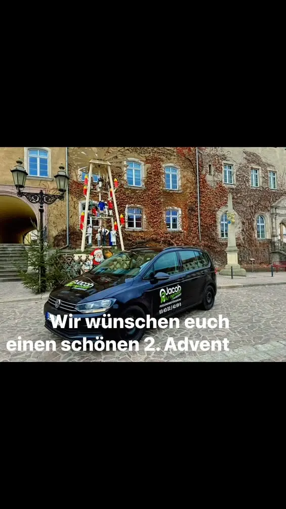 Fahrdienst Jacob Posted