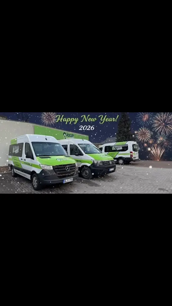 Fahrdienst Jacob Posted