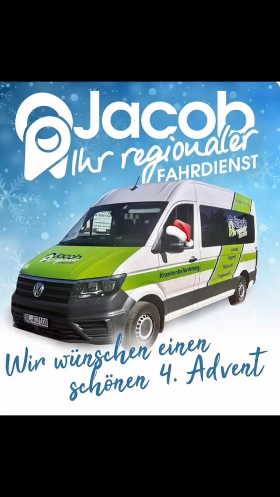 Fahrdienst Jacob Posted