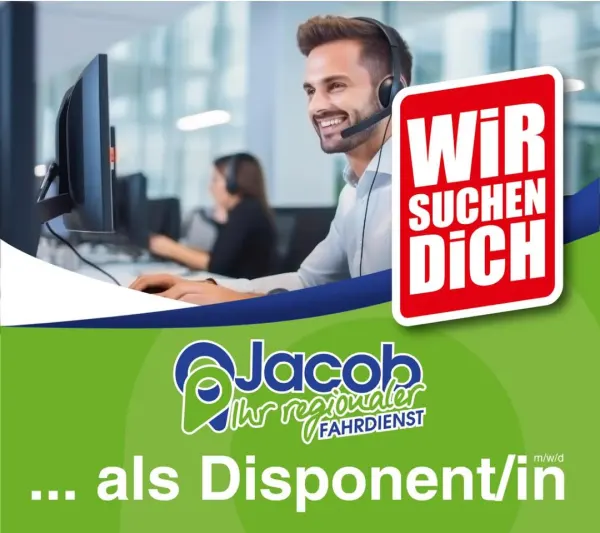 Fahrdienst Jacob – Gemeinsam ans Ziel! Standort: Döbeln Ein ...